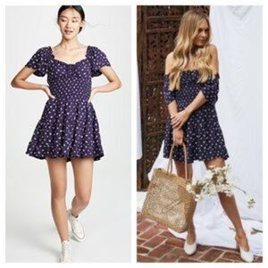 Cleobella Anna mini dress